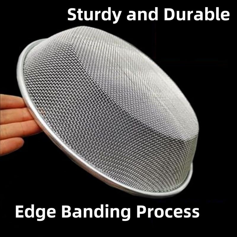 SWHSMLB Mesh Gardening Sifter, 6mm Sieve mesh Size， Perfect for 5 Gallon Bucket,for Sand Rocks Dirt Compost (6mm) - Image 4